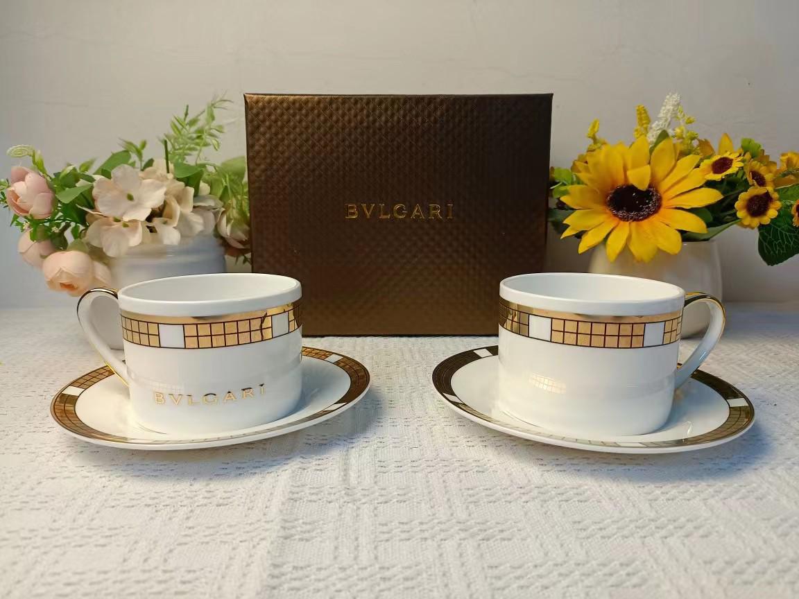 BVLGARI cup set 